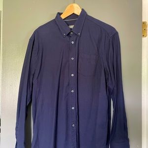 Ash & Erie Midnight Blue Shirt - L